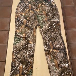 Under Armour Storm Realtree Edge Camo Hunting